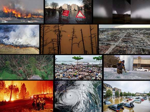 2021 extreme Weather Events Predicted by Vine