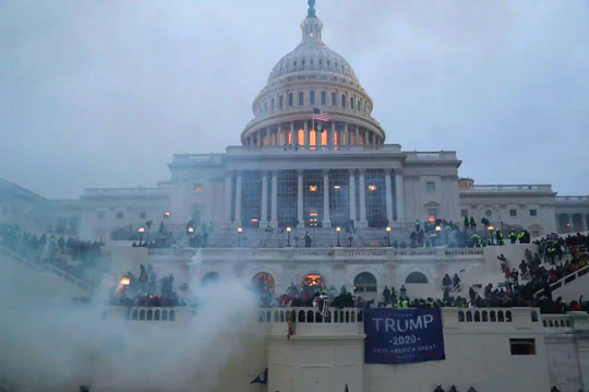 Capitol Building insurrection