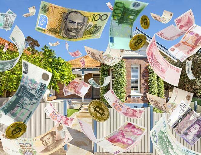 Spiritual Concerns of Australian Real Estate Money Laundering