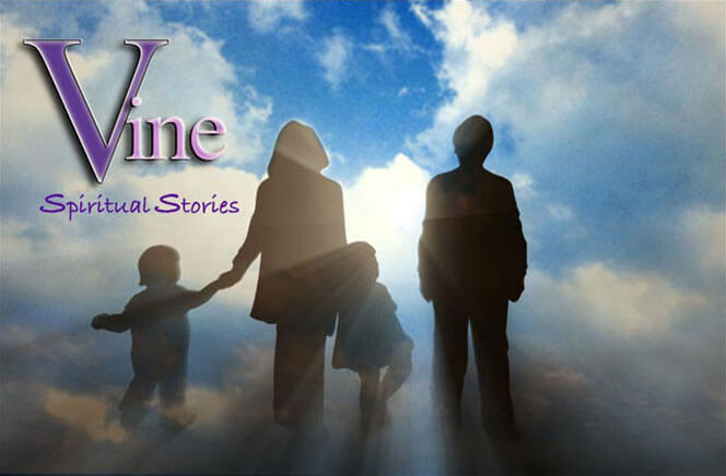 Spiritual Stories, News and Articles -  from Clairvoyant Mediun VINE