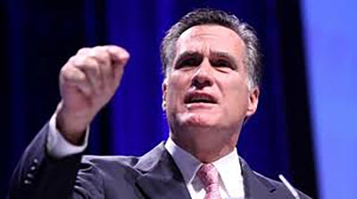 Mitt Romney - Psychic Perediction