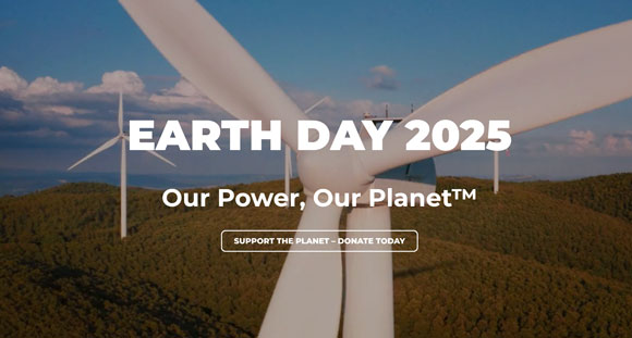 Earth Day 2019