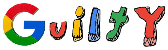 Google found Guilty