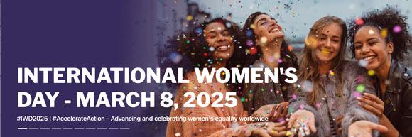 International Women's Day 2024