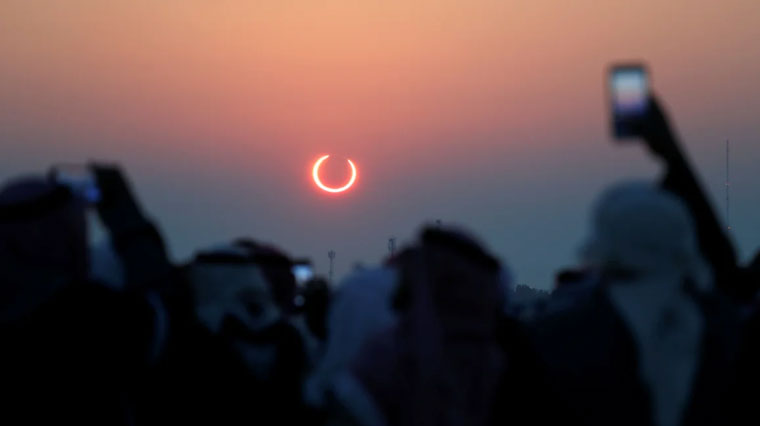 Ring of Fire Eclipse