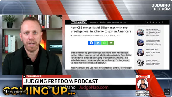 Israel sending propaganda direct to cell phones