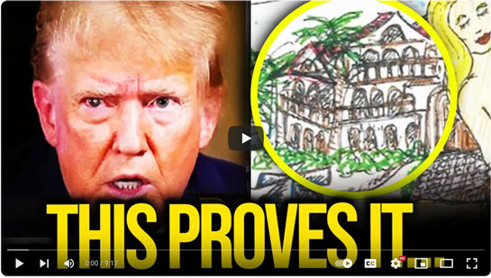 Epstein Birthday Book