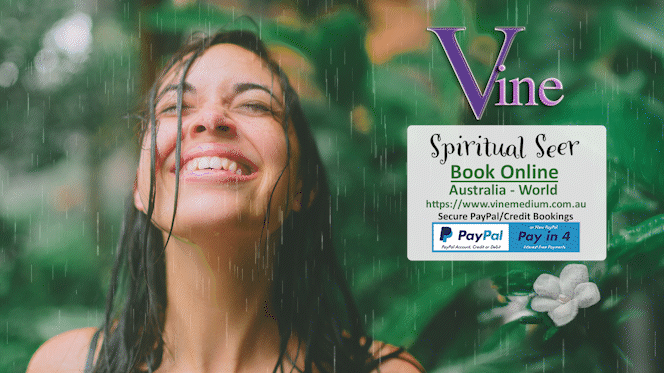 Book a Psychic Reading with Earth Seer Vine