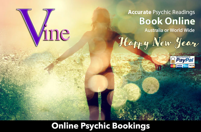 Christmas Blessings - For real clarity, book a psychic reading with Vine