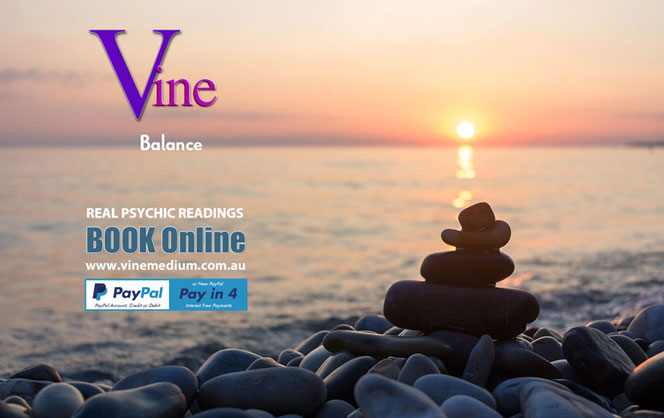 Vine Seer spiritual breath psychic readings